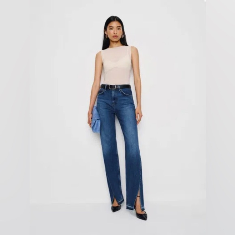 NWT reformation Val jeans in Maggiore - size 27